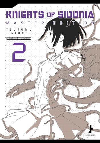 Knights of Sidonia Master Edition #2 cover