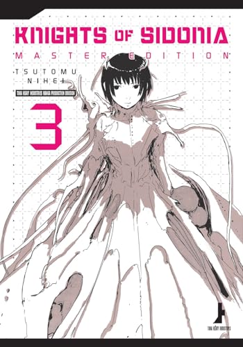 Knights of Sidonia Master Edition #3 cover