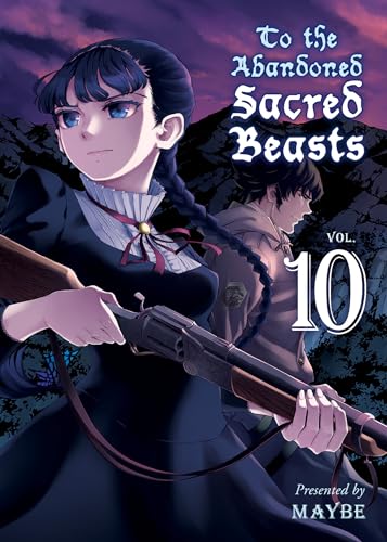 To the Abandoned Sacred Beasts #10 cover
