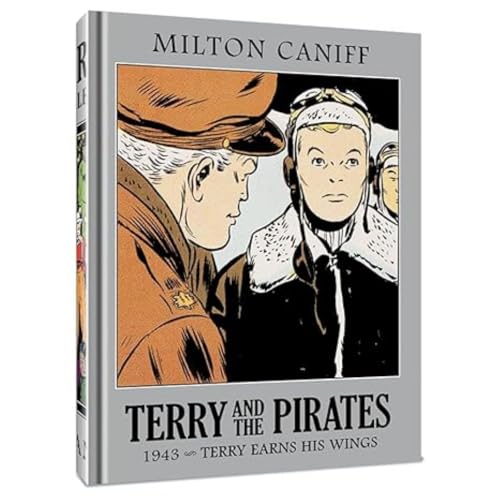 Terry and the Pirates: The Master Collection #9 cover