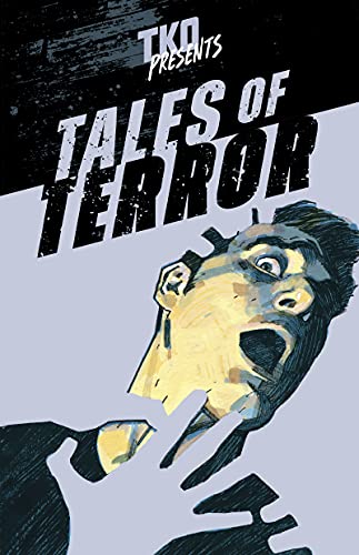 TKO Presents: Tales of Terror #[nn] cover