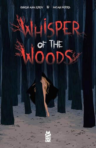 Whisper of the Woods #[nn] cover