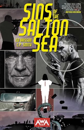 Sins of the Salton Sea #[nn] cover