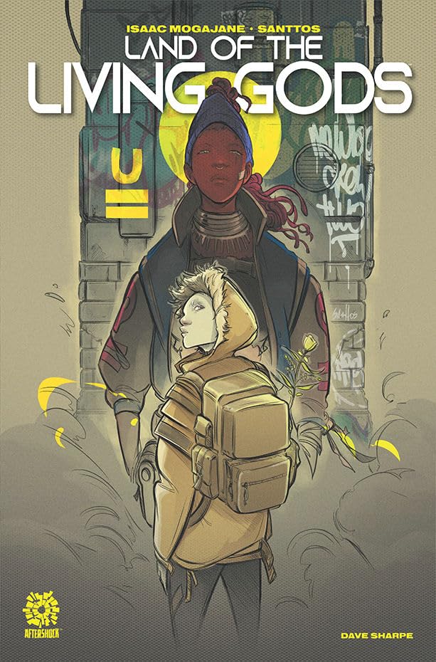 Land of the Living Gods #[nn] cover