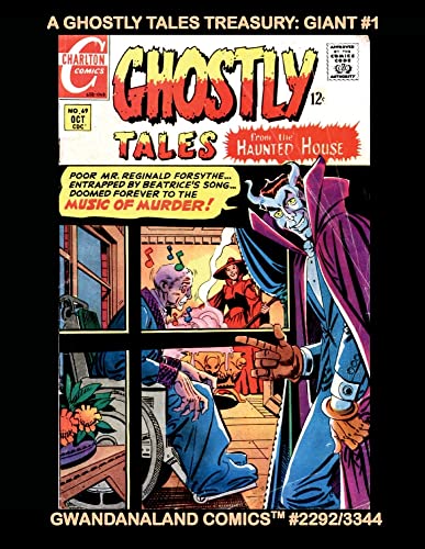 Gwandanaland Comics #3344 cover