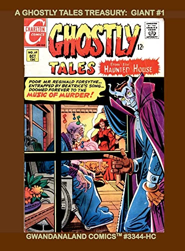 Gwandanaland Comics #3344-HC cover