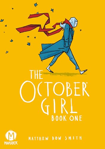 The October Girl #1 cover