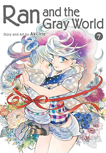 Ran and the Gray World #7 cover