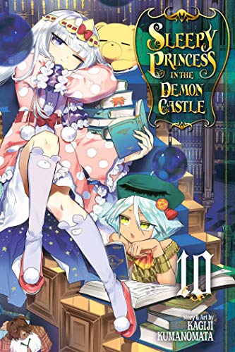 Sleepy Princess in the Demon Castle #10