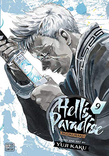 Hell’s Paradise: Jigokuraku #9 cover