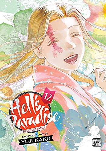 Hell’s Paradise: Jigokuraku #12 cover