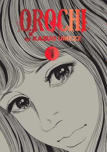 Orochi: The Perfect Edition #1 cover
