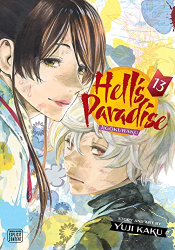 Hell’s Paradise: Jigokuraku #13 cover