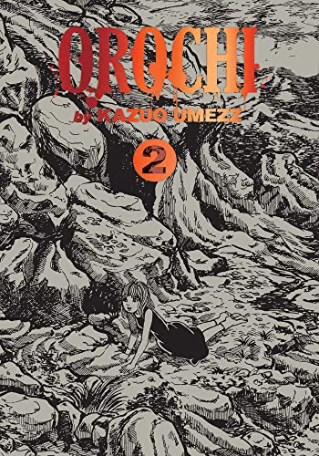Orochi: The Perfect Edition #2 cover