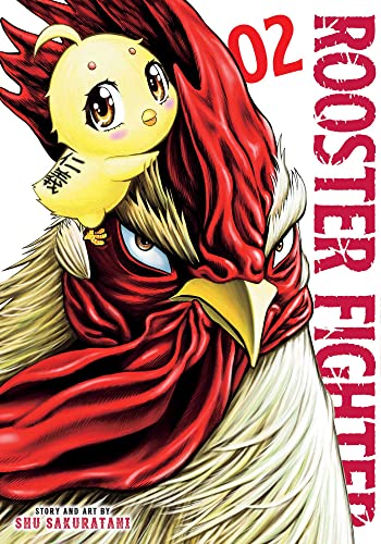 Rooster Fighter #2 cover