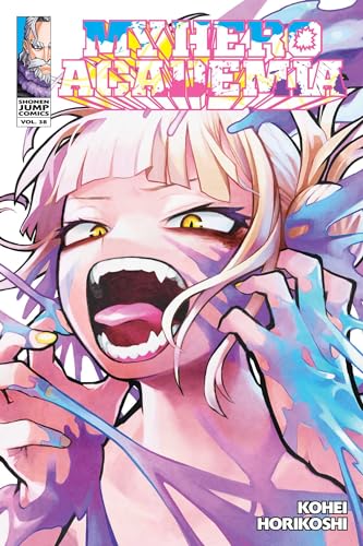 My Hero Academia #38
