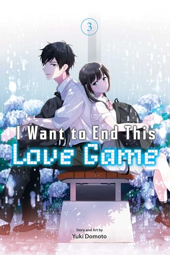 I Want to End This Love Game #3 cover