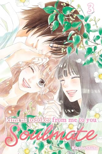 Kimi ni Todoke: From Me to You: Soulmate #3 cover