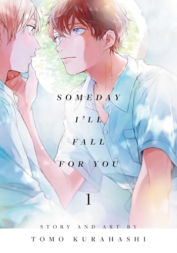 Someday I’ll Fall for You #1 cover