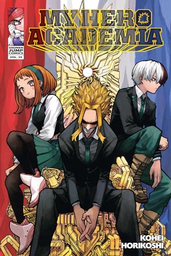 My Hero Academia #39