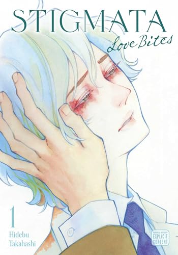 Stigmata: Love Bites #1 cover