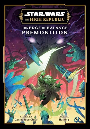 Star Wars: The High Republic: The Edge of Balance—Premonition #[nn] cover