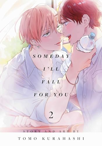 Someday I’ll Fall for You #2 cover