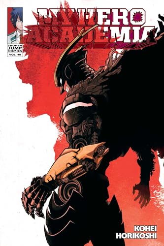 My Hero Academia #40