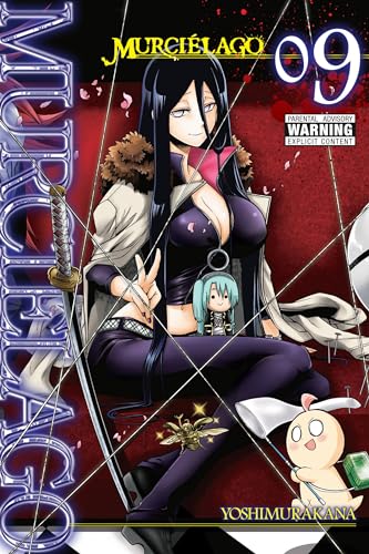 Murciélago #9 cover