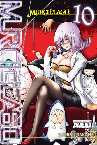 Murciélago #10 cover