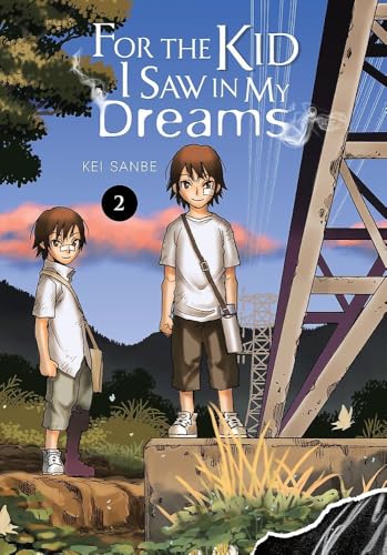 For the Kid I Saw in My Dreams #2 cover