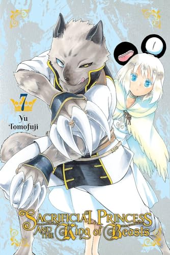 Sacrificial Princess and the King of Beasts #7 cover