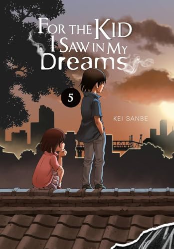 For the Kid I Saw in My Dreams #5 cover