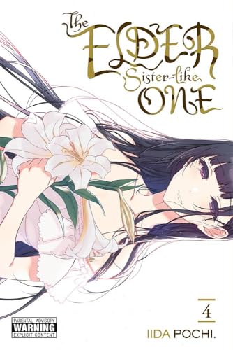 The Elder Sister-Like One #4 cover