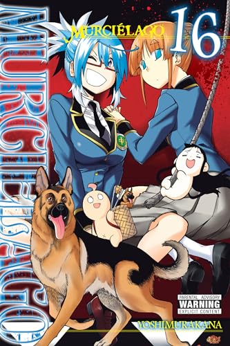 Murciélago #16 cover