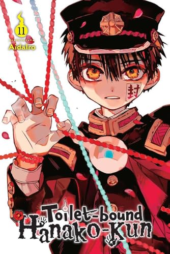 Toilet-bound Hanako-kun #11 cover