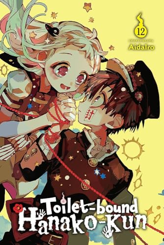 Toilet-bound Hanako-kun #12 cover