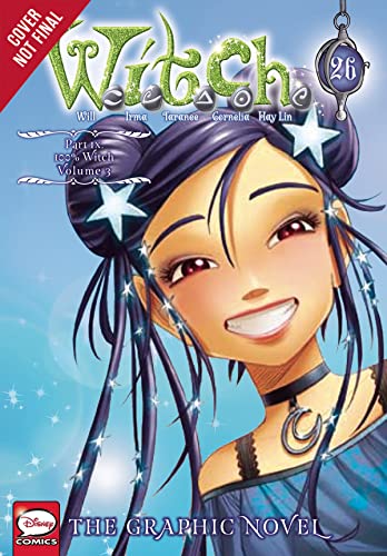 W.I.T.C.H.: The Graphic Novel #26 cover