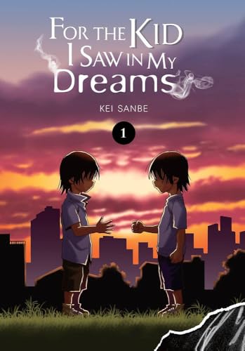 For the Kid I Saw in My Dreams #1 cover