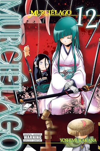 Murciélago #12 cover