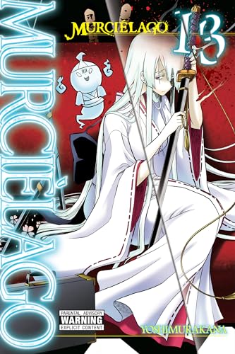 Murciélago #13 cover