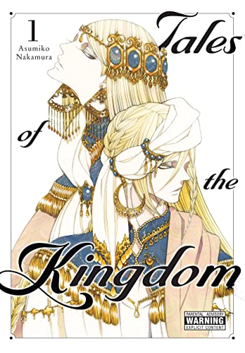 Tales of the Kingdom #1 cover