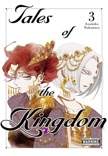 Tales of the Kingdom #3 cover