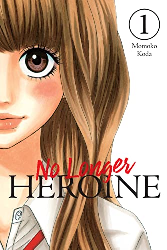 No Longer Heroine #1 cover