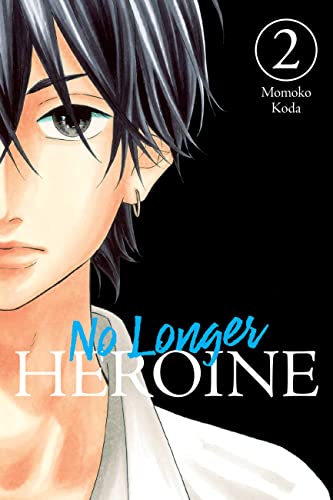 No Longer Heroine #2 cover