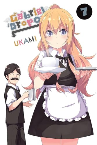 Gabriel Dropout #7