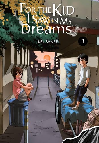 For the Kid I Saw in My Dreams #3 cover