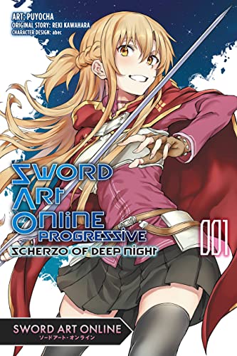 Sword Art Online: Progressive Scherzo of Deep Night