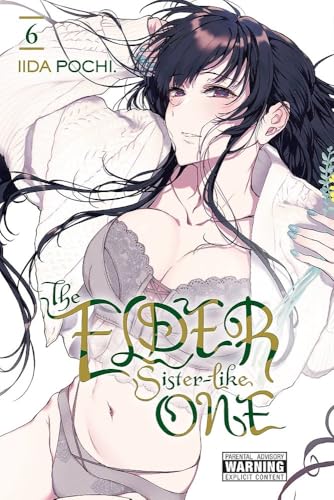 The Elder Sister-Like One #6 cover