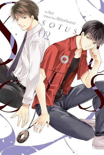 SOTUS #2 cover